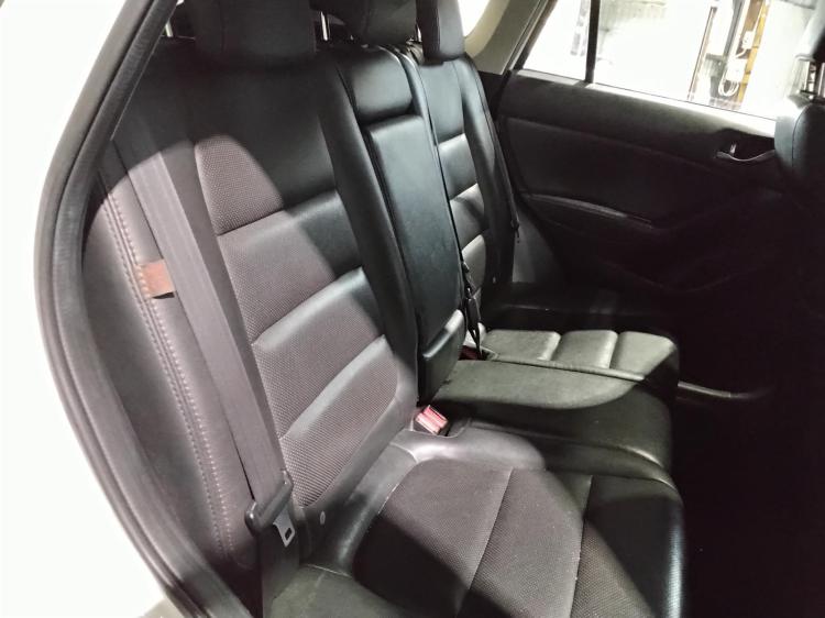 mazda Cx5 AKERA AWD Sep 2014 Parts & Wrecking