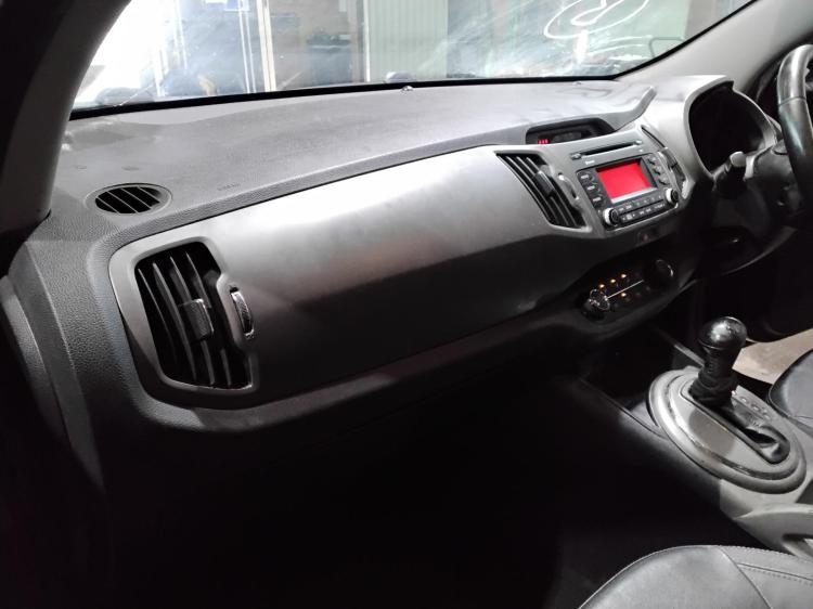 kia Sportage SI PREMIUM Aug 2014 Parts & Wrecking
