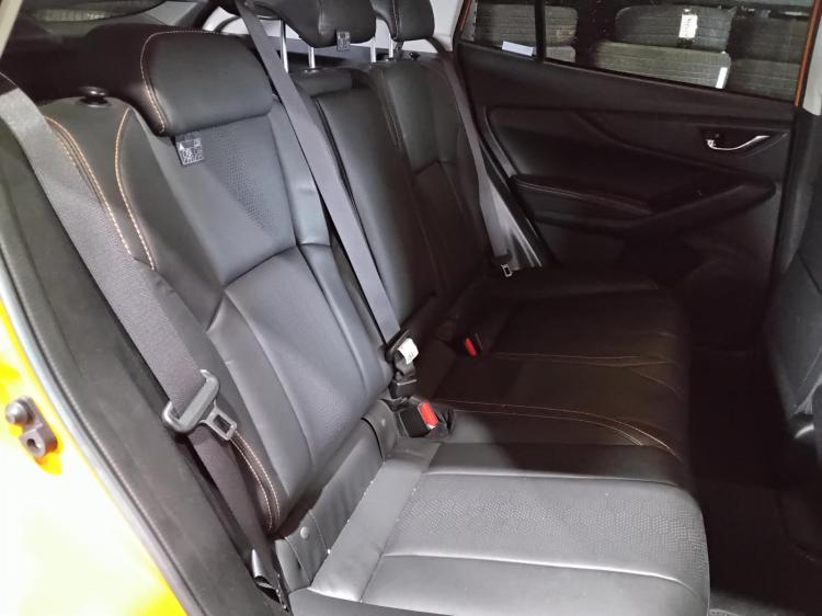 subaru Xv 2.0I-S Jan 2018 Parts & Wrecking