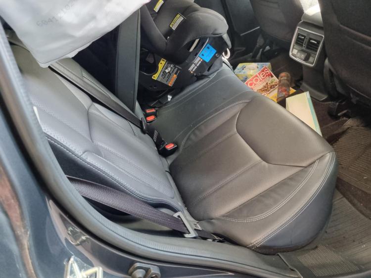subaru Forester 2.5I-S SK 2021 Parts & Wrecking