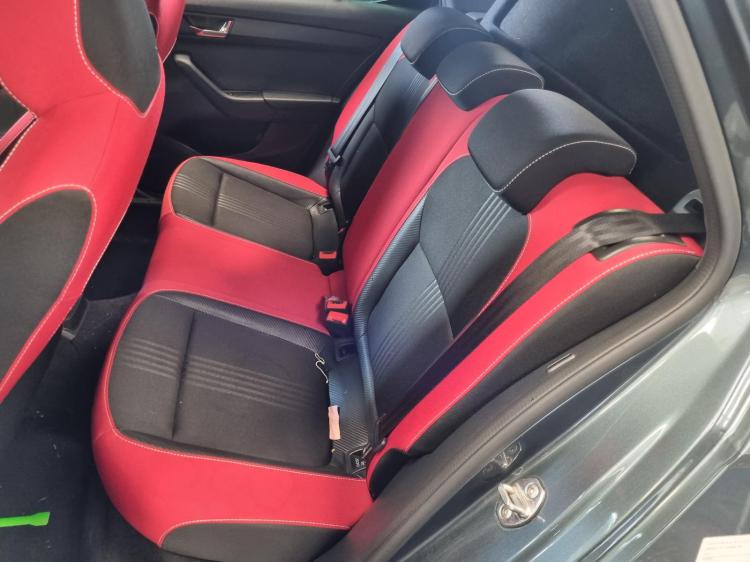 skoda Fabia 81TSI NJ 2019 Parts & Wrecking