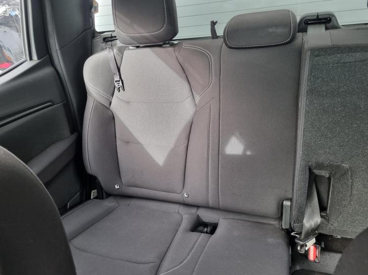 isuzu Dmax SX RG 2021 Parts & Wrecking