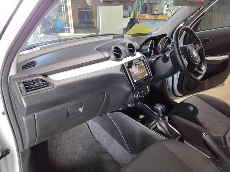 suzuki Swift GL NAVIGATOR Dec 2018 Parts & Wrecking