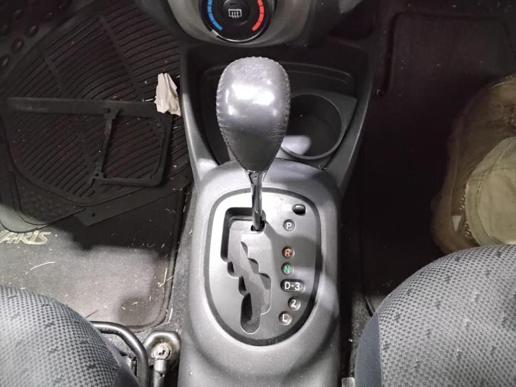 toyota Yaris YRS Aug 2011 Parts & Wrecking