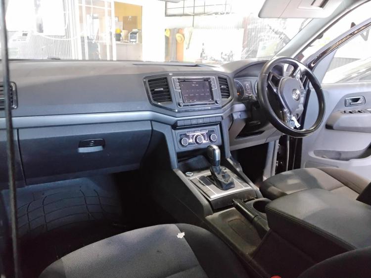 volkswagen Amarok TDI550 CORE Sep 2021 Parts & Wrecking