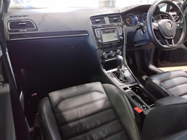 volkswagen Golf 110TSI HIGHLINE Feb 2016 Parts & Wrecking