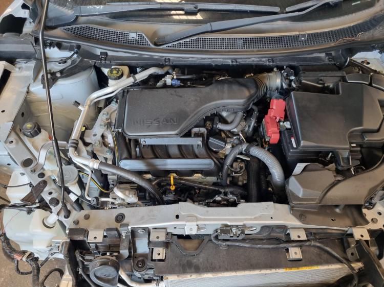 nissan Qashqai ST J11 2017 Parts & Wrecking