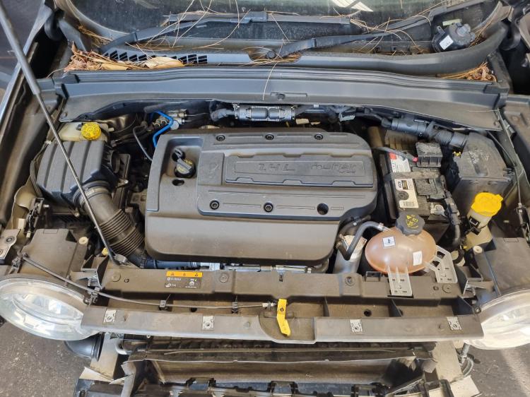 jeep Renegade LONGITUDE BU 2017 Parts & Wrecking
