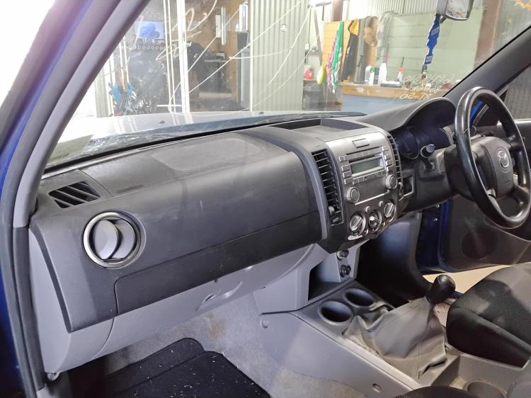mazda Bt50 DX 4X2 Jun 2010 Parts & Wrecking