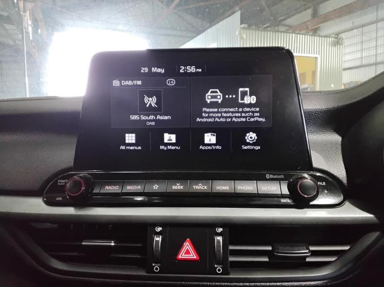 kia Cerato S Sep 2019 Parts & Wrecking