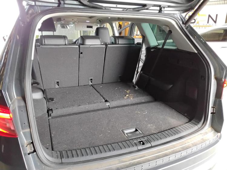 skoda Kodiaq 132TSI Nov 2018 Parts & Wrecking