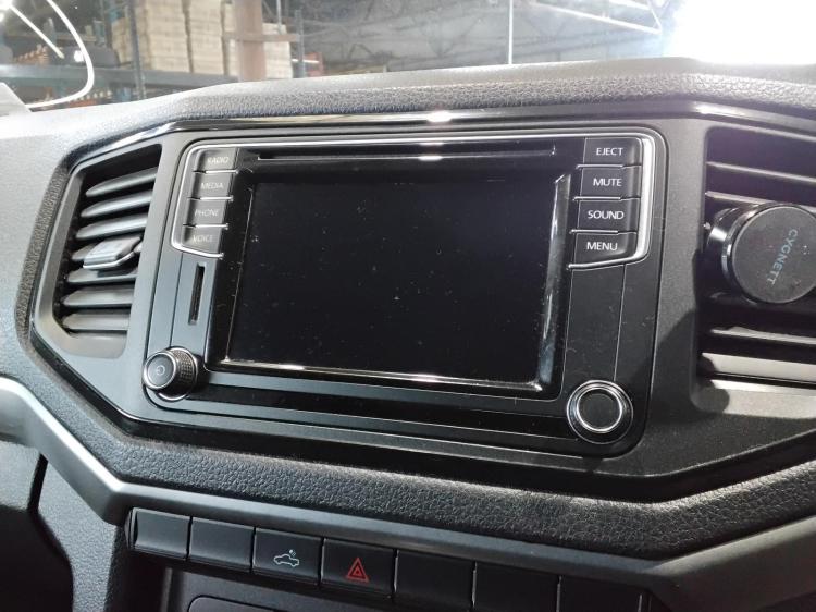 volkswagen Amarok TDI420 Jan 2018 Parts & Wrecking