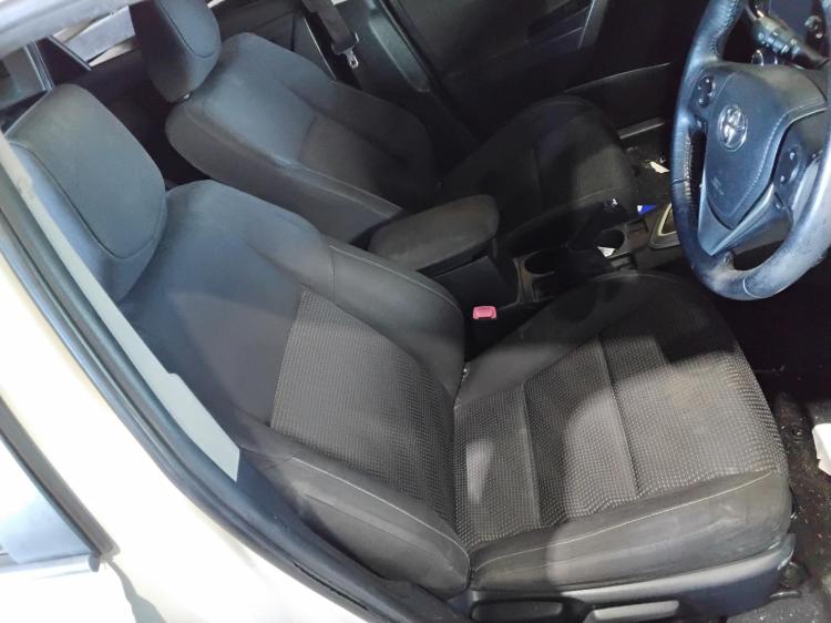 toyota Corolla ASCENT Jul 2014 Parts & Wrecking