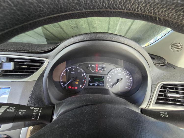 nissan Pulsar B17 ST Jan 2015 Parts & Wrecking