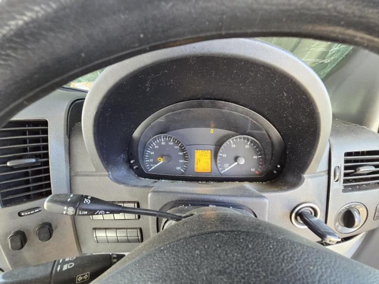 mercedes benz Sprinter NCV3 316 CDI Dec 2012 Parts & Wrecking