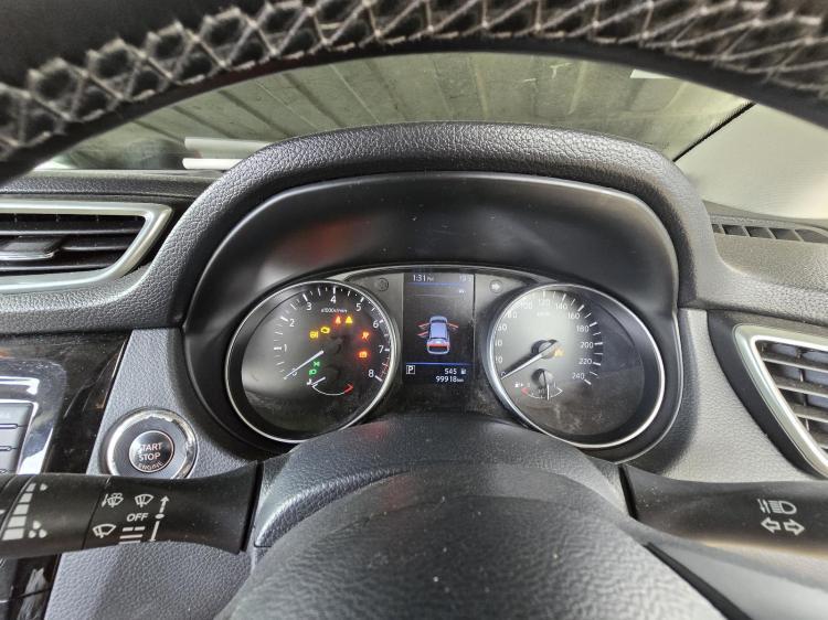 nissan Qashqai J11 ST Nov 2020 Parts & Wrecking