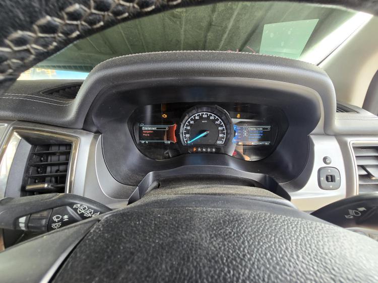 ford Everest UA TREND Apr 2018 Parts & Wrecking