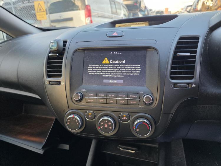 kia Cerato YD Apr 2017 Parts & Wrecking