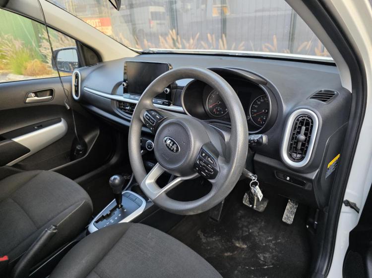 kia Picanto JA Jul 2020 Parts & Wrecking