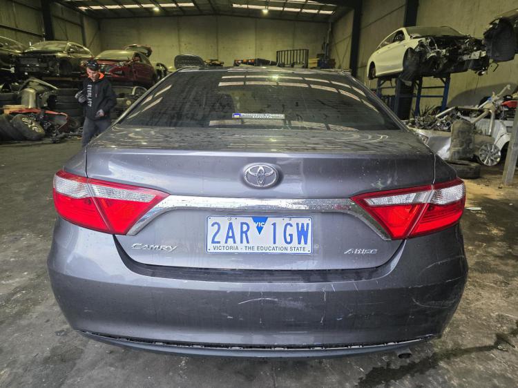 toyota Camry ASV50R Feb 2017 Parts & Wrecking