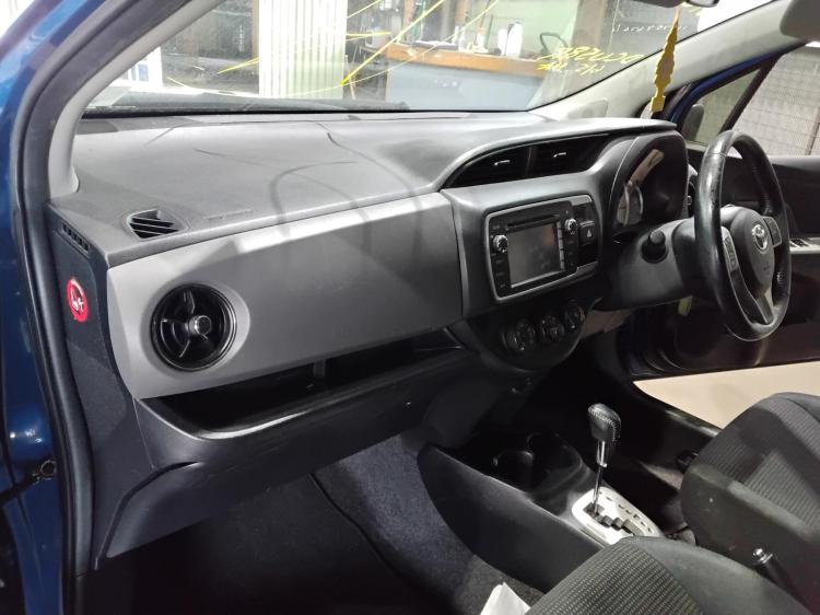 toyota Yaris SX Oct 2015 Parts & Wrecking