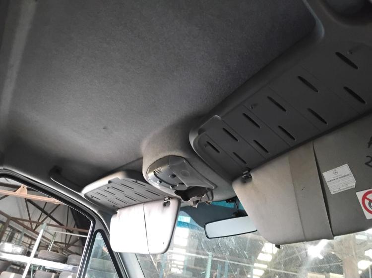 mercedes benz Sprinter 313 CDI MWB LOW ROOF Jun 2014 Parts & Wrecking