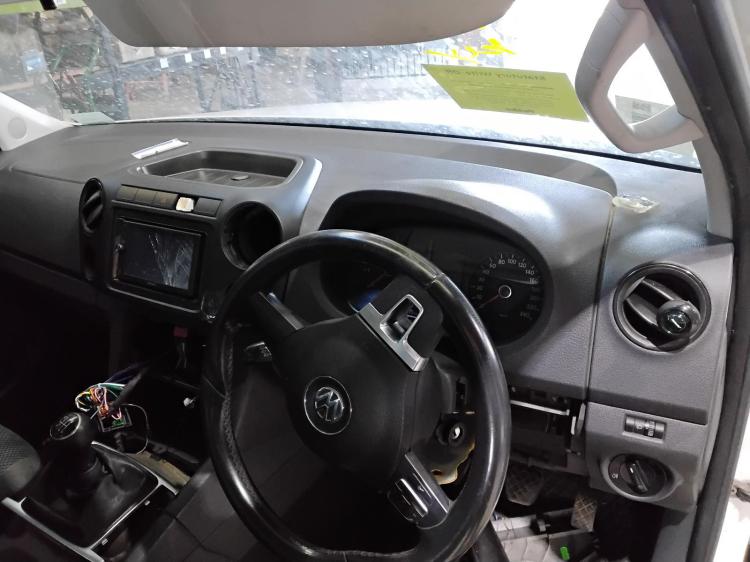 volkswagen Amarok TSI300 Mar 2014 Parts & Wrecking