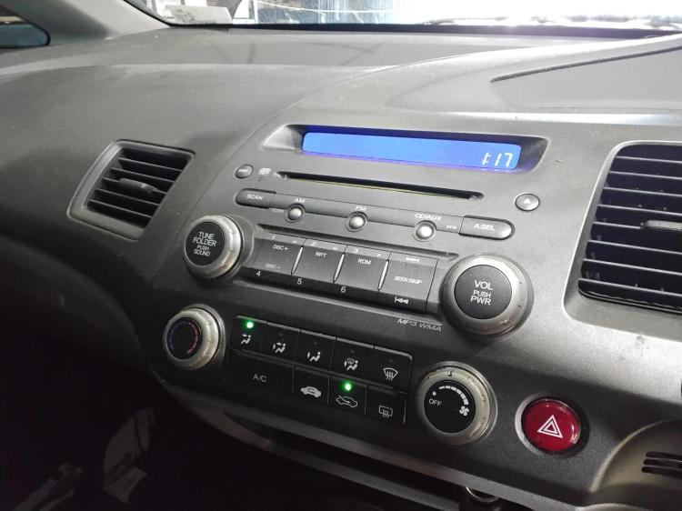 honda Civic VTI Aug 2009 Parts & Wrecking