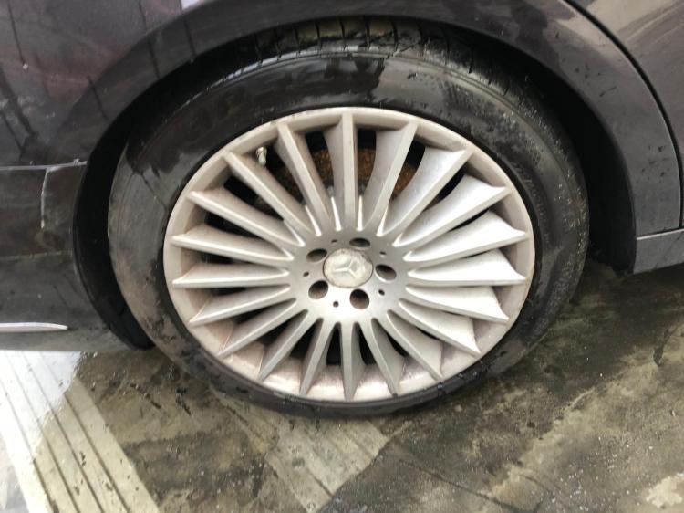mercedes benz S Class S400 Jul 2014 Parts & Wrecking