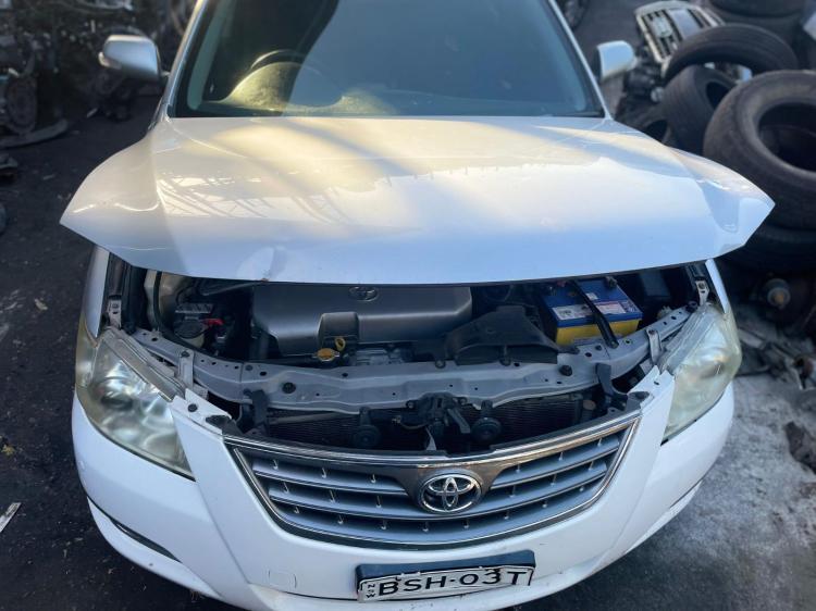 toyota Aurion 2008 Parts & Wrecking