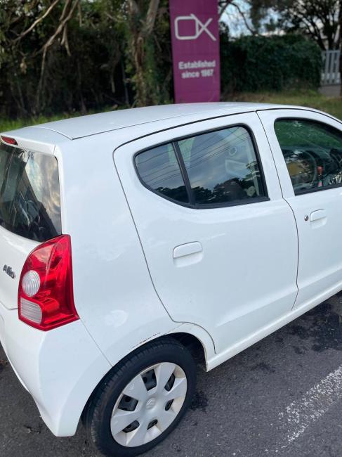 suzuki Alto 2012 Parts & Wrecking