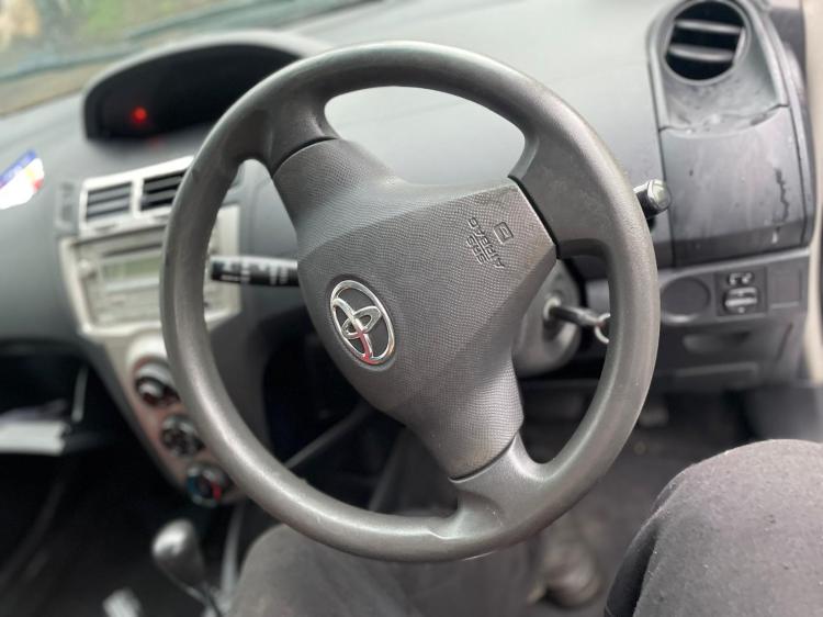 toyota Yaris 2010 Parts & Wrecking
