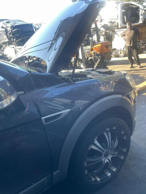 holden Captiva 2014 Parts & Wrecking