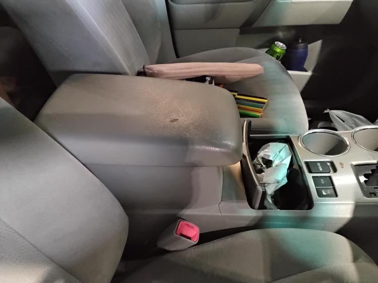 toyota Kluger KX-R May 2011 Parts & Wrecking