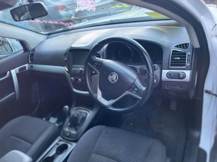 holden Captiva 2017 Parts & Wrecking