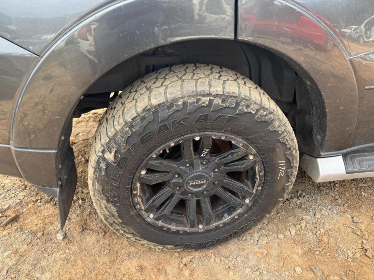 mitsubishi Pajero NW May 2014 Parts & Wrecking