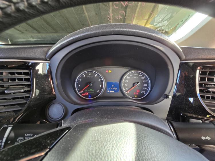 mitsubishi Outlander ZK LS Jul 2017 Parts & Wrecking