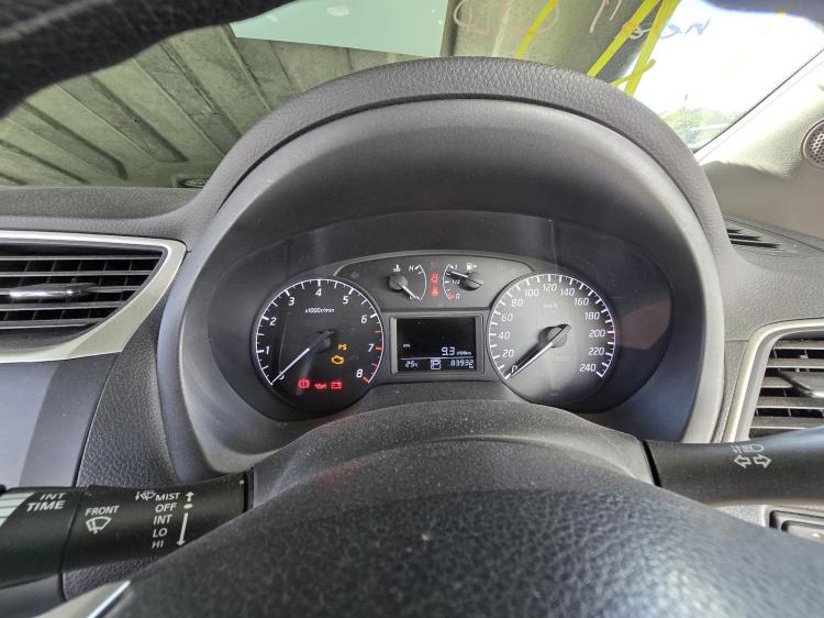 nissan Pulsar B17 ST Oct 2015 Parts & Wrecking