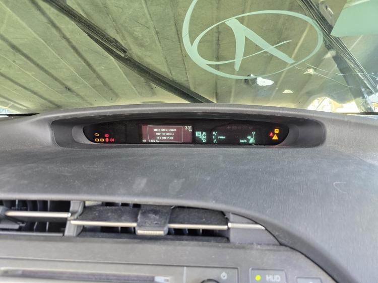 toyota Prius ZVW30R HATCH Jun 2012 Parts & Wrecking