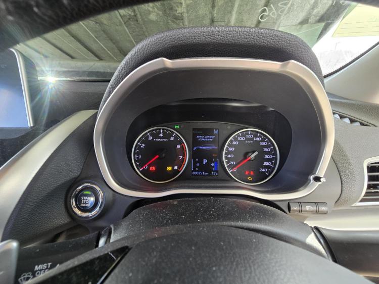 mitsubishi Eclipse Cross YA LS Feb 2018 Parts & Wrecking