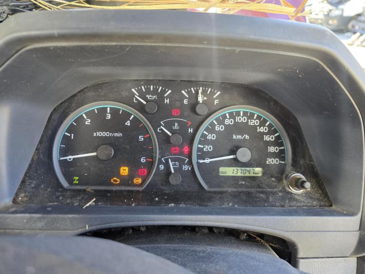 toyota Landcruiser VDJ79R GXL Jul 2017 Parts & Wrecking
