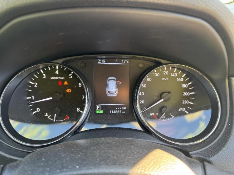 nissan Qashqai J11 Jan 2015 Parts & Wrecking