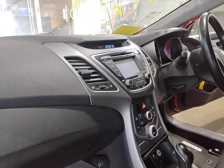 hyundai Elantra SE Oct 2014 Parts & Wrecking