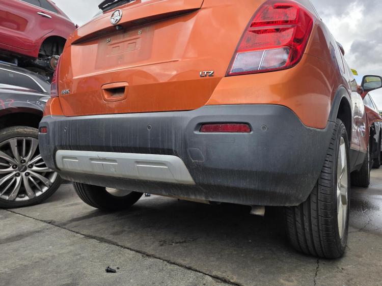 holden Trax TJ Jun 2014 Parts & Wrecking