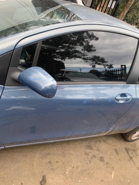 toyota Yaris 2007 Parts & Wrecking