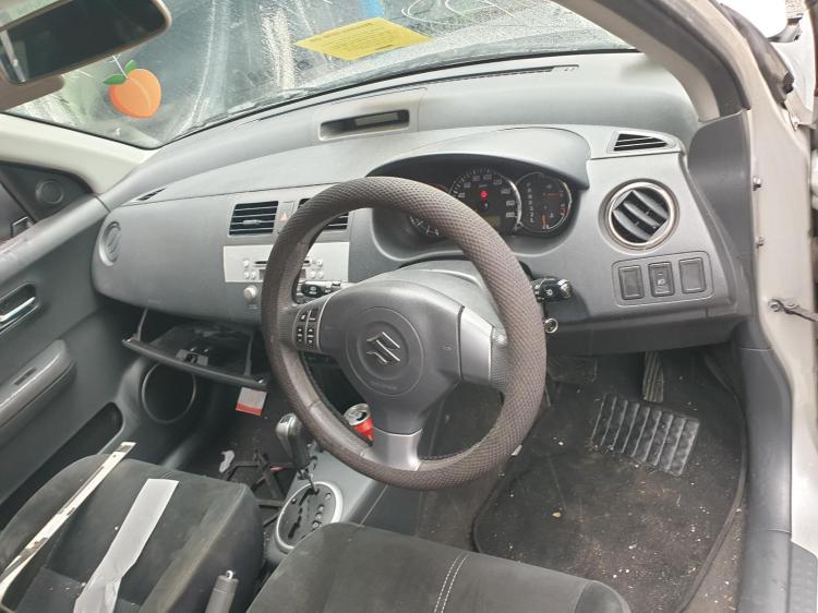 suzuki Swift 2009 Parts & Wrecking