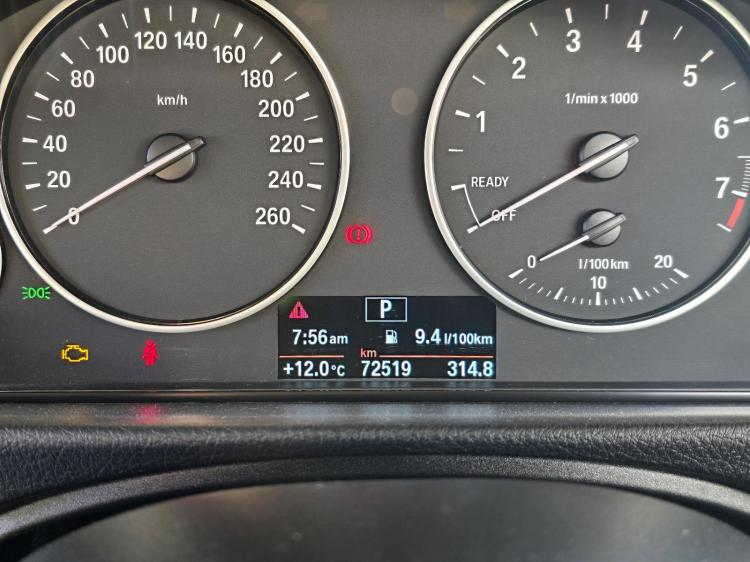 bmw 328i F30 328I May 2013 Parts & Wrecking