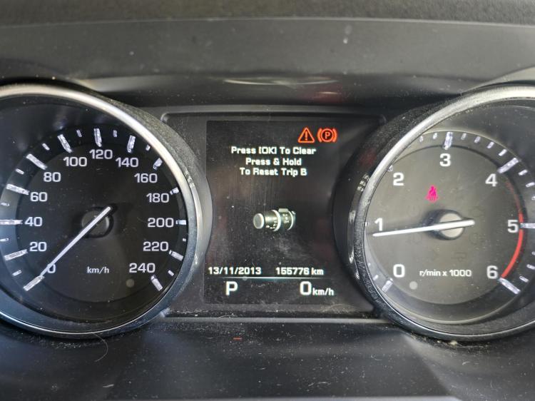 land rover Range Rover Evoque L538 TD4 PURE TECH Jul 2015 Parts & Wrecking