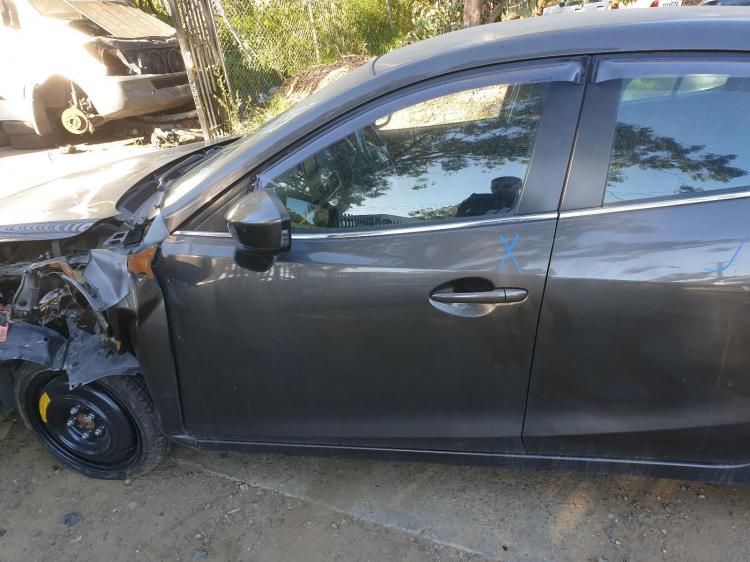 mazda 3 2016 Parts & Wrecking