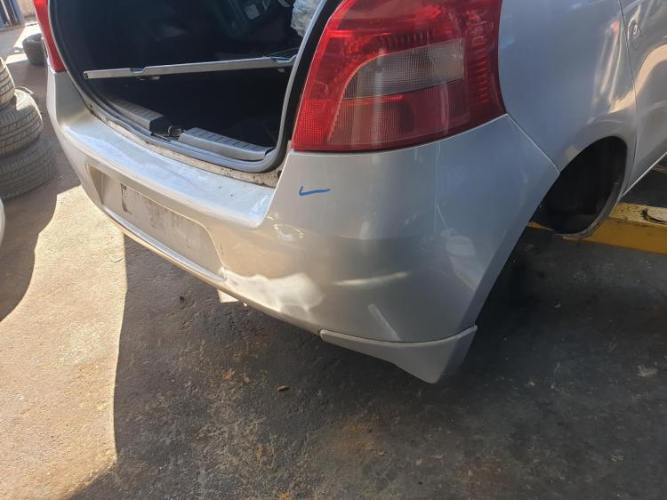toyota Yaris 2007 Parts & Wrecking